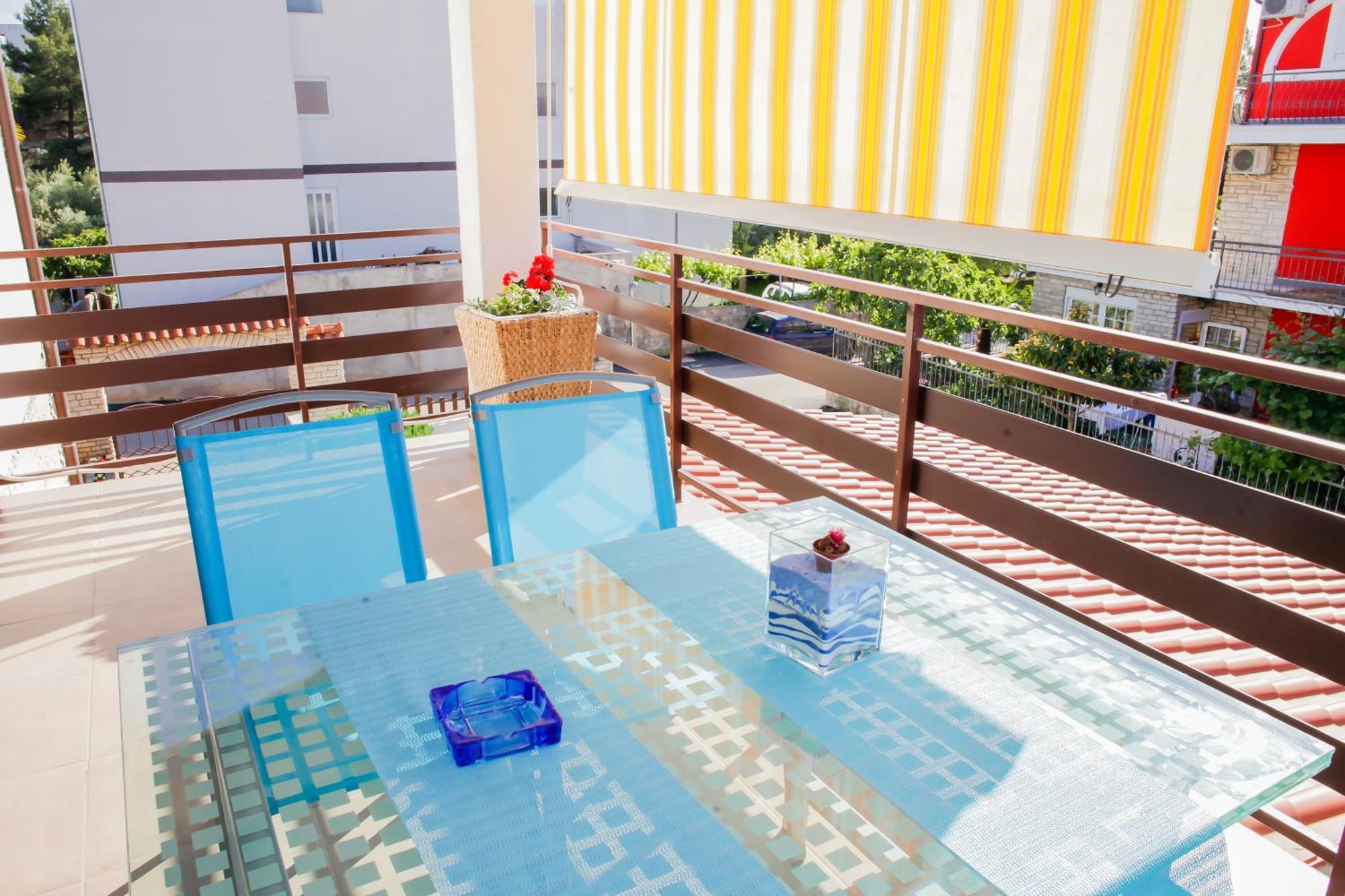 Villa Brajkovic Vodice Zimmer foto