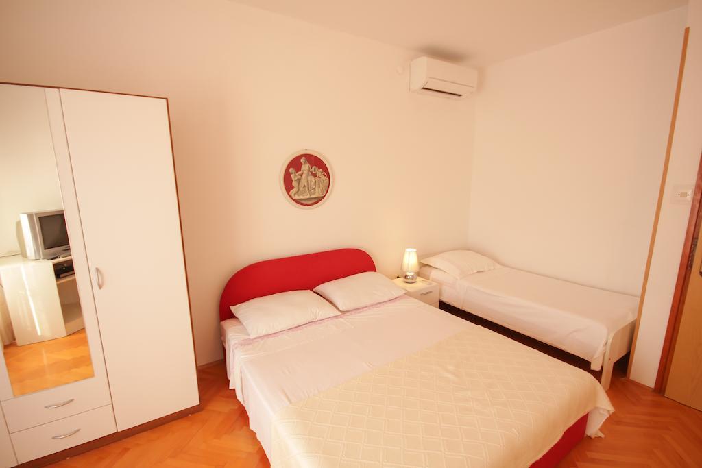 Villa Brajkovic Vodice Zimmer foto