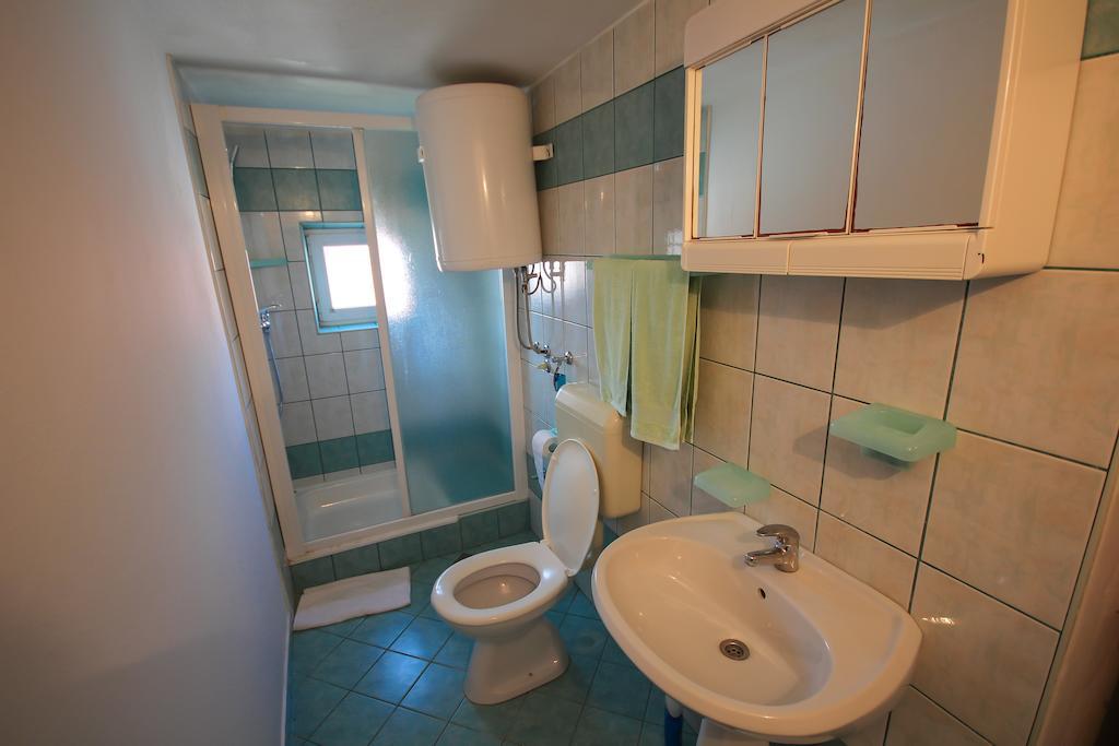 Villa Brajkovic Vodice Zimmer foto